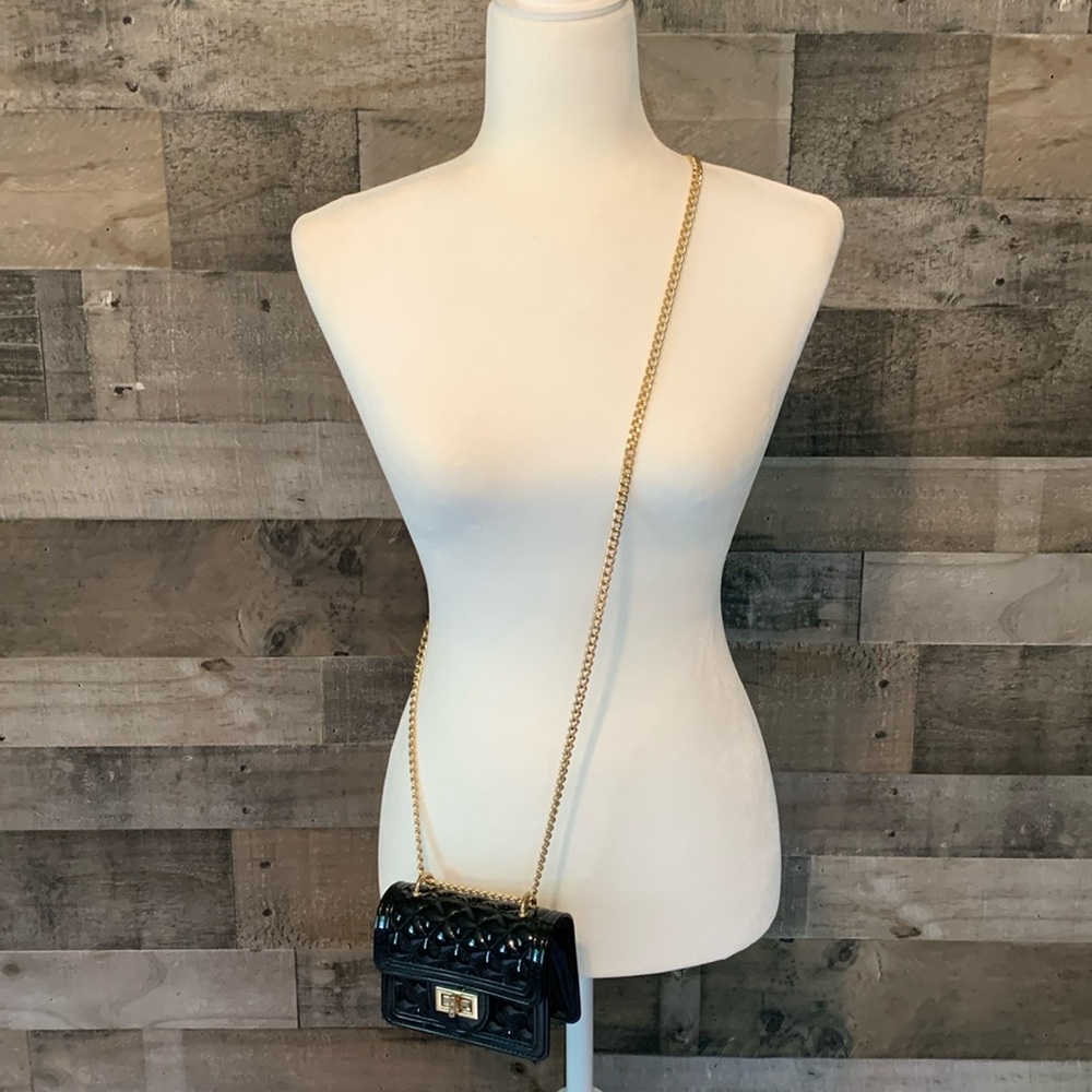 Mini Quilted Crossbody - Picture 15 of 16